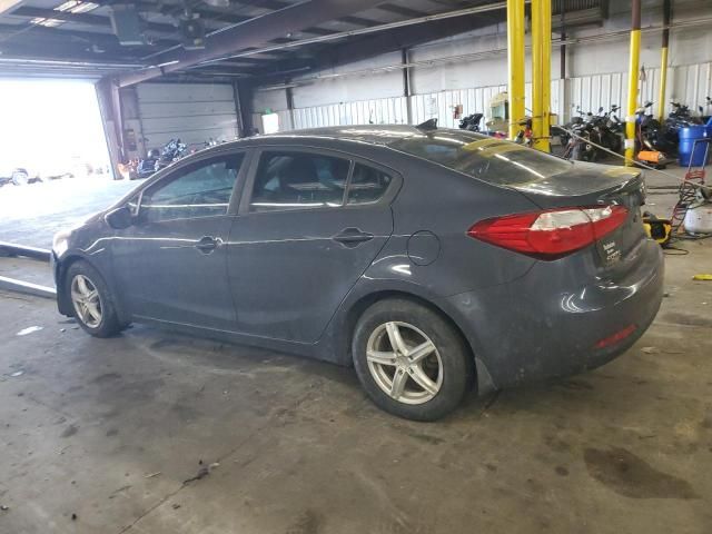 2016 KIA Forte LX