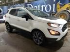 2020 Ford Ecosport SES