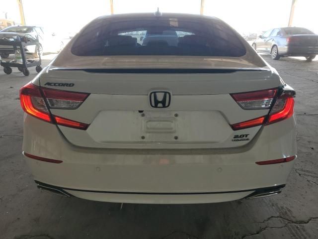 2021 Honda Accord Touring