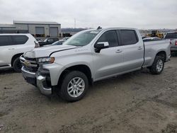 Chevrolet Silverado k1500 lt salvage cars for sale: 2019 Chevrolet Silverado K1500 LT