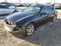 Infiniti g35 salvage cars for sale: 2008 Infiniti G35