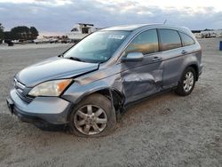 Honda salvage cars for sale: 2007 Honda CR-V EXL