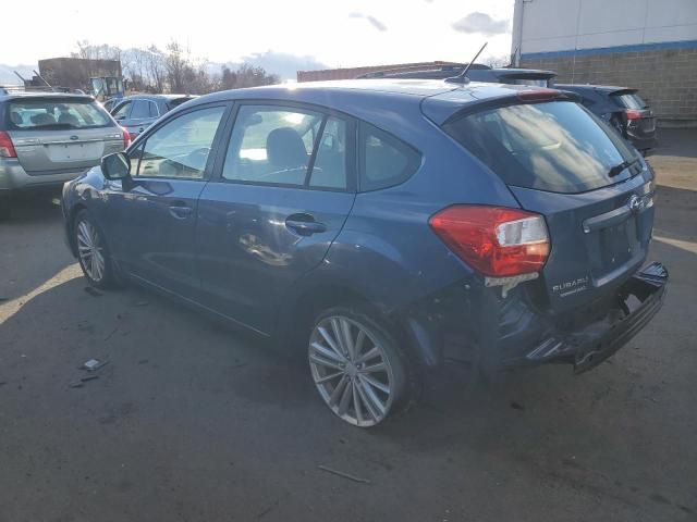 2013 Subaru Impreza Premium