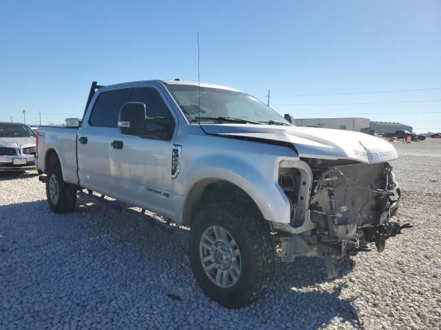 2018 Ford F250 Super Duty