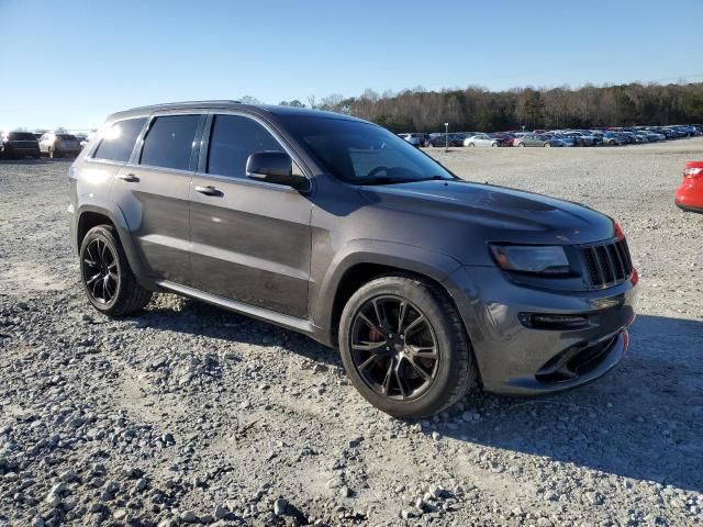 2014 Jeep Grand Cherokee SRT-8