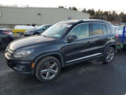 Volkswagen salvage cars for sale: 2017 Volkswagen Tiguan Sport