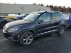 2017 Volkswagen Tiguan Sport