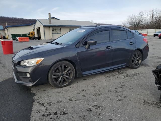 2016 Subaru WRX Premium