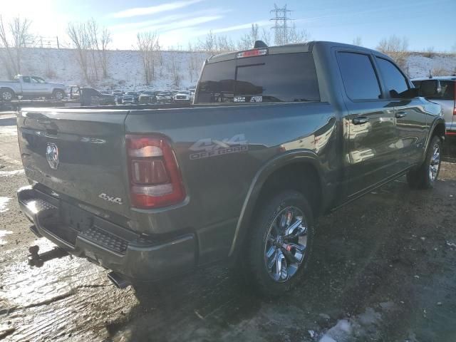 2021 Dodge 1500 Laramie