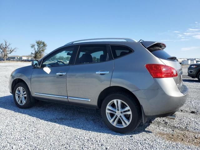 2012 Nissan Rogue S