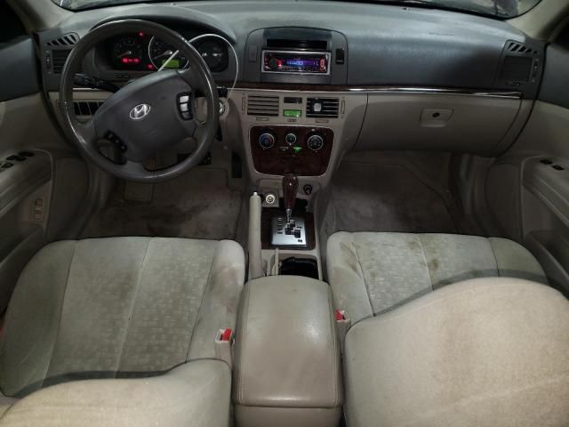 2006 Hyundai Sonata GLS