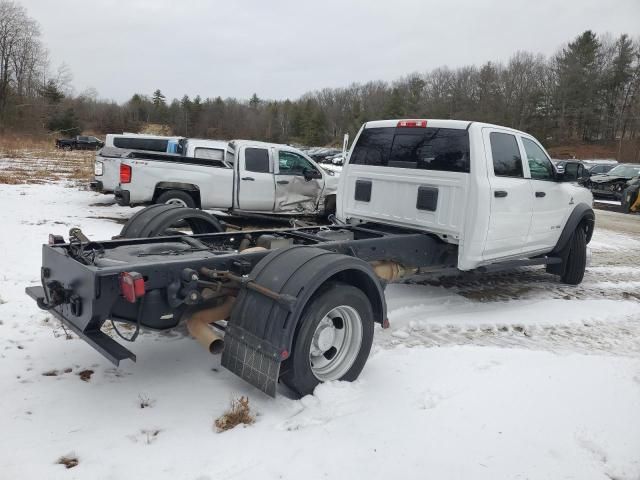 2021 Dodge RAM 5500