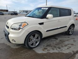 2011 KIA Soul + en venta en Grand Prairie, TX