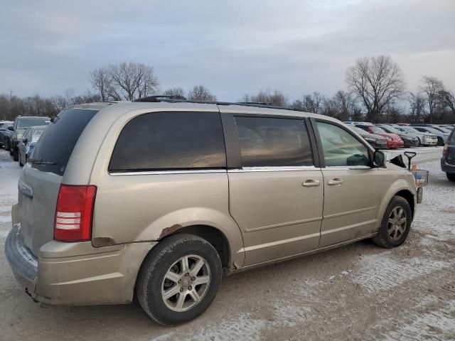 2008 Chrysler Town & Country Touring