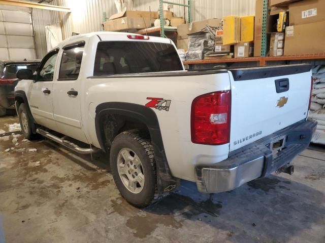 2007 Chevrolet Silverado K1500 Crew Cab