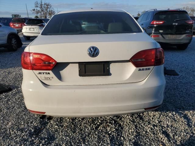 2013 Volkswagen Jetta SE