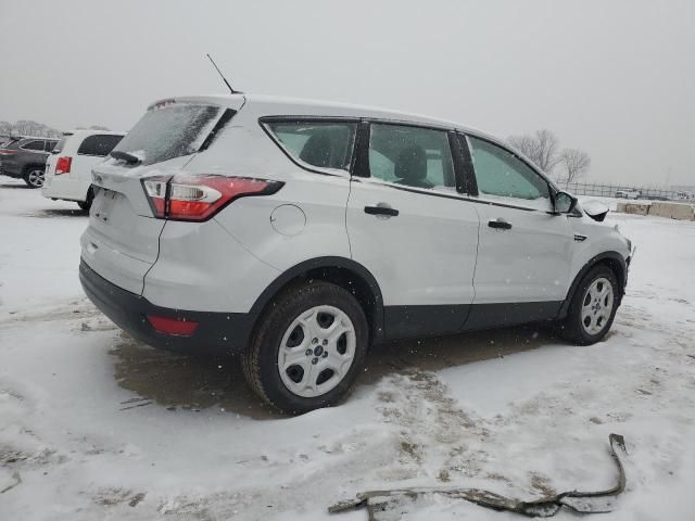 2017 Ford Escape S