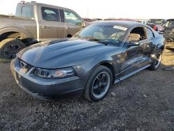 Salvage cars for sale at Elgin, IL auction: 2004 Ford Mustang