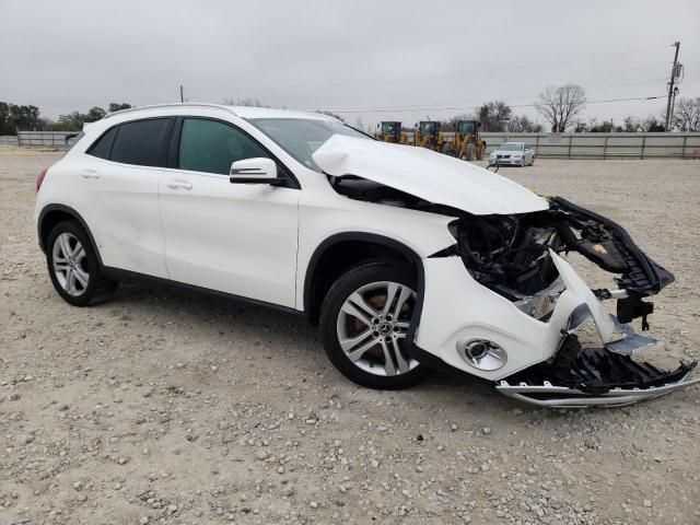 2020 Mercedes-Benz GLA 250