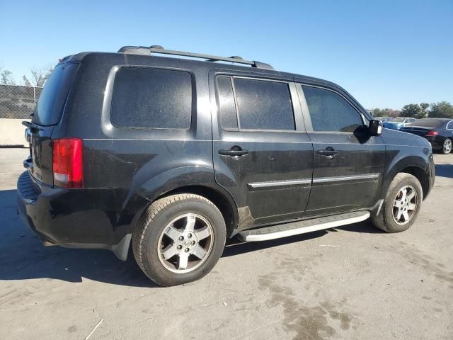 2010 Honda Pilot Touring