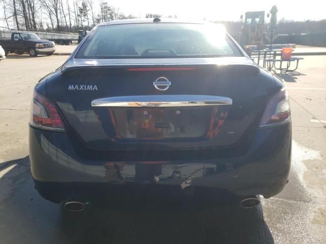 2012 Nissan Maxima S