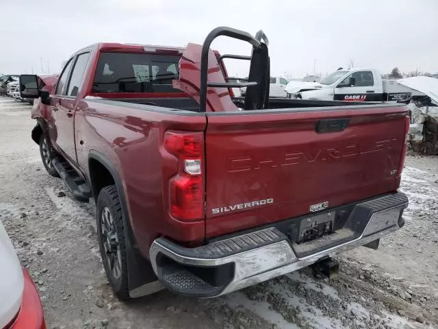 2024 Chevrolet Silverado K2500 Heavy Duty LT