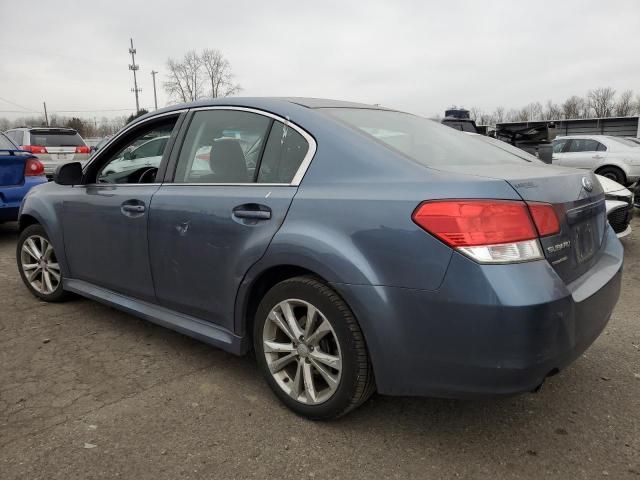 2013 Subaru Legacy 2.5I Premium