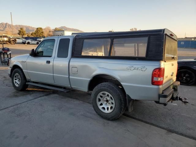 2011 Ford Ranger Super Cab