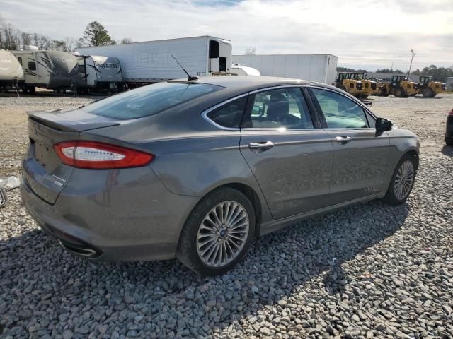 2014 Ford Fusion Titanium