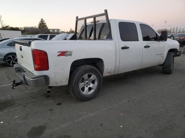 2011 Chevrolet Silverado K1500 LT