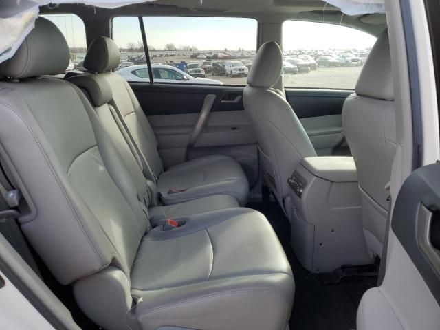 2012 Toyota Highlander Base