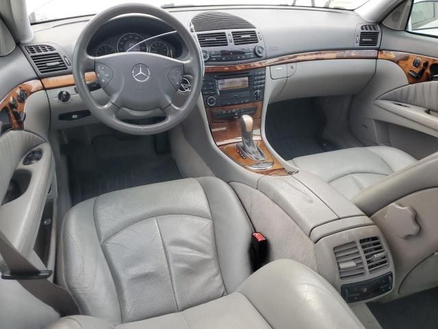 2003 Mercedes-Benz E 500