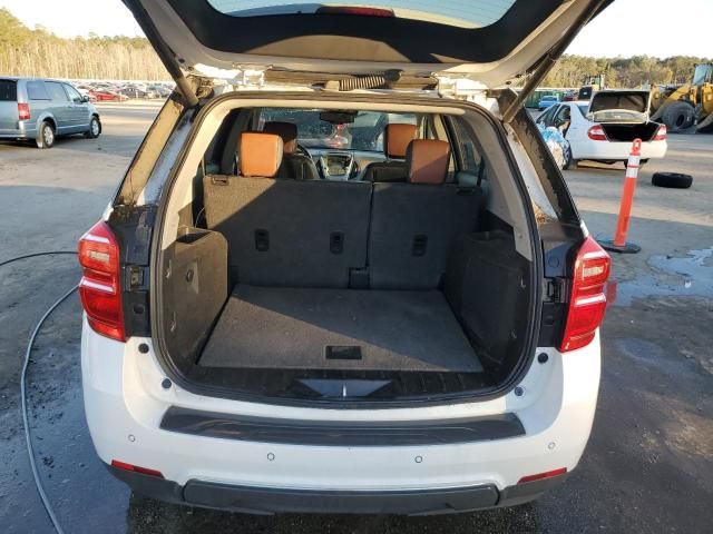 2017 Chevrolet Equinox Premier