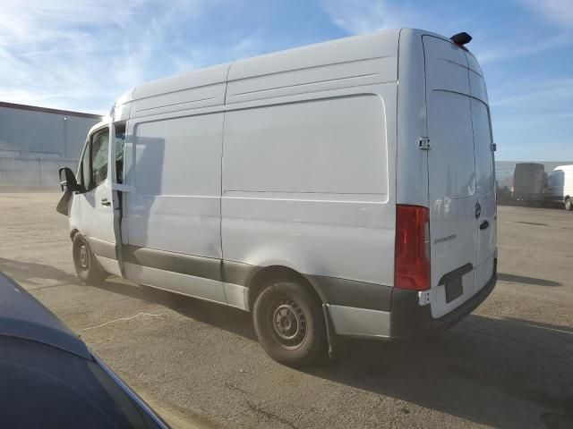 2024 Mercedes-Benz Sprinter 2500