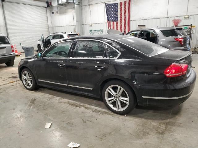 2014 Volkswagen Passat SEL