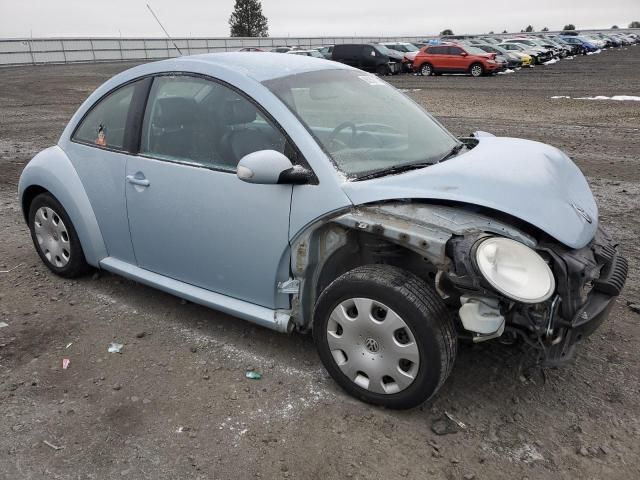 2010 Volkswagen New Beetle