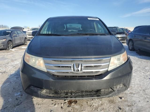 2013 Honda Odyssey LX