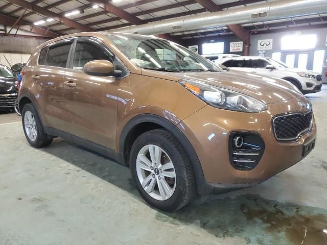 2018 KIA Sportage LX