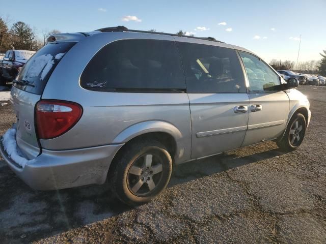 2007 Dodge Grand Caravan SXT