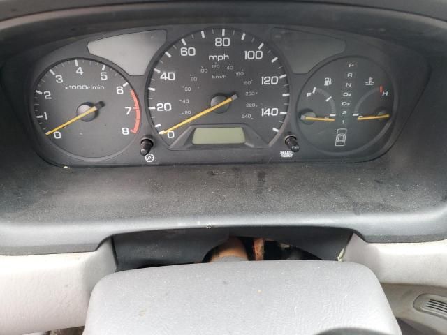 2000 Honda Accord EX