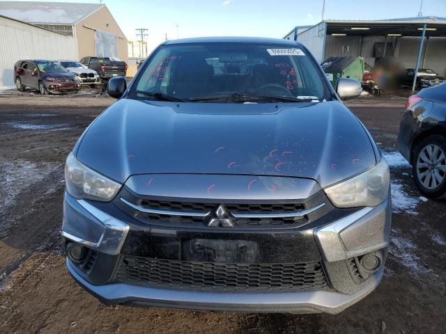 2018 Mitsubishi Outlander Sport ES