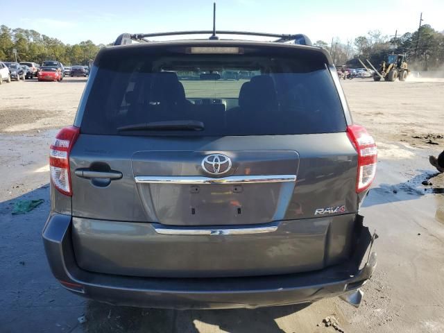 2012 Toyota Rav4 Sport