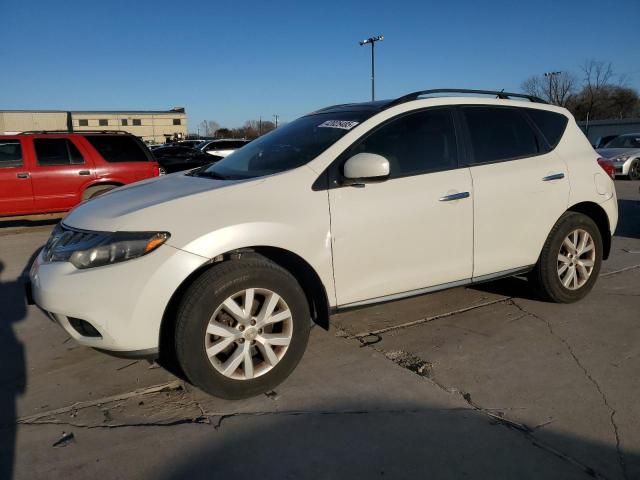 2014 Nissan Murano S