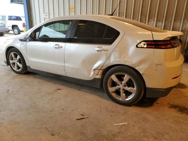 2014 Chevrolet Volt