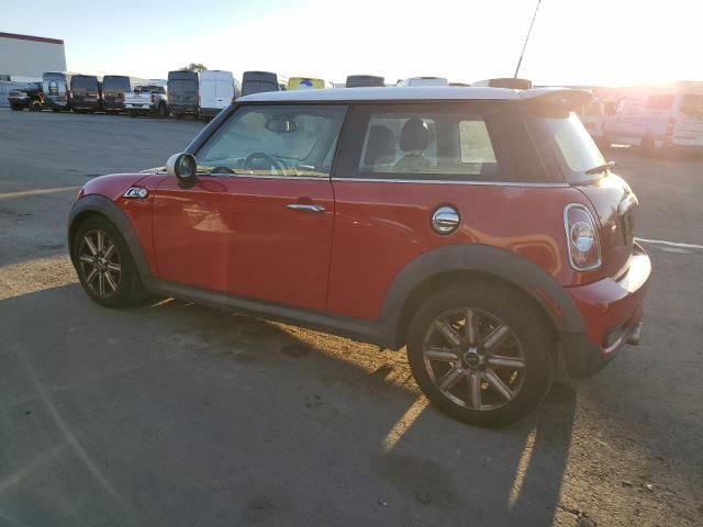 2011 Mini Cooper S