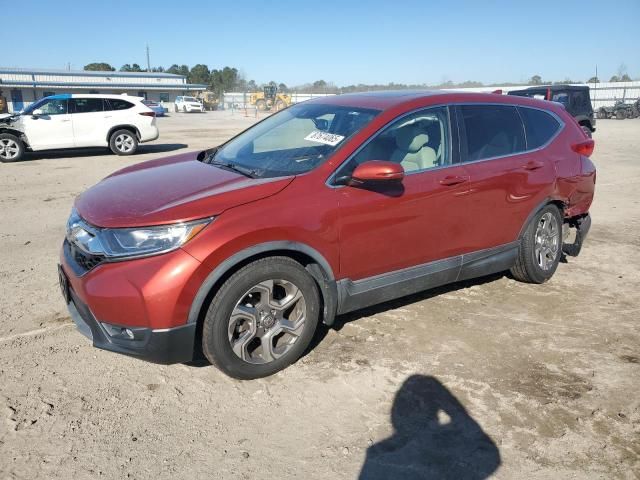 2018 Honda CR-V EXL