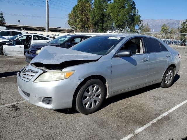 2011 Toyota Camry Base