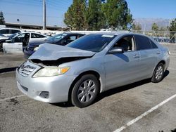 2011 Toyota Camry Base en venta en Rancho Cucamonga, CA