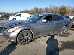 Infiniti Vehiculos salvage en venta: 2013 Infiniti M37 X