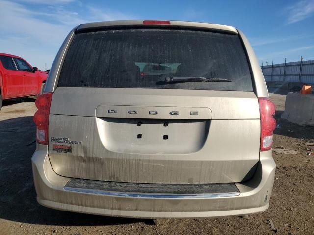 2013 Dodge Grand Caravan SXT